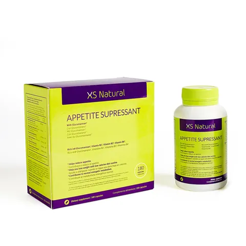 1 XS Appetite Suppressant