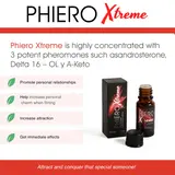 2 Phiero Xtreme: pheromone concentrate + Phiero Night Man: roll-on with pheromones for men 4