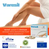 Varesil Pills 5개 + Varesil Cream 5개 5