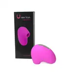 Afterglow Mid, vibrator with clitoral sucker. 1
