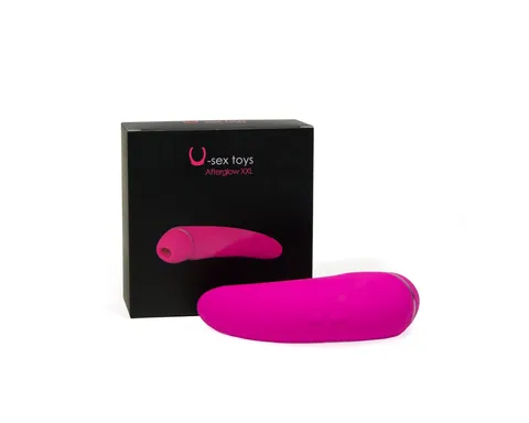 Afterglow XXL, clitoral sucker and vibrator