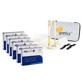 Penis Enlargement - Gnetics Extender + 6 SizeGain Plus: extender and tablets to enlarge the penis 1