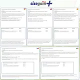 Penis Enlargement - Gnetics Extender + 6 SizeGain Plus: extender and tablets to enlarge the penis 6