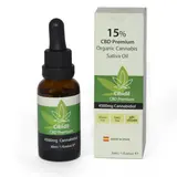 Cibidil, relaxing 15% CBD oil. 30ml 1