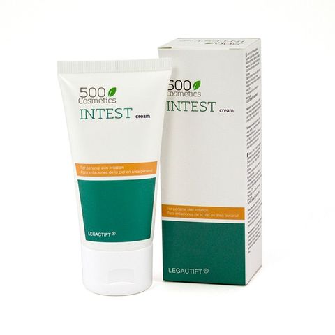 500Cosmetics Intest Cream, cream to fight haemorrhoids naturally