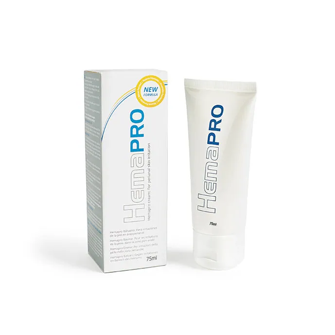 Hemapro Cream, cream to relieve haemorrhoids
