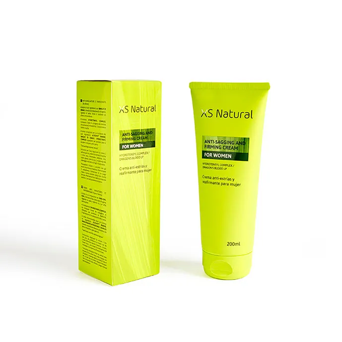 XS Natural, stretch mark and firming cream