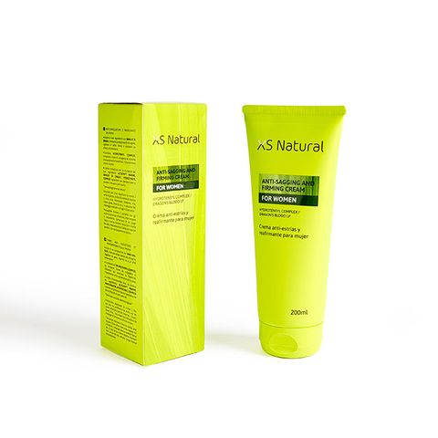 XS Natural, stretch mark and firming cream