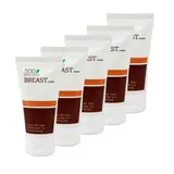 500Cosmetics Breast Cream, cream to naturally enhance your bust 4