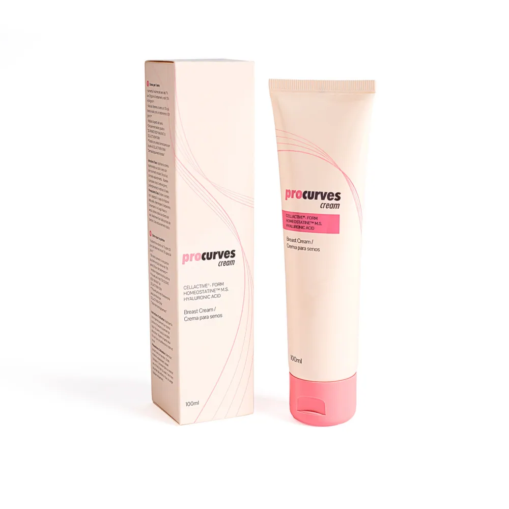 Procurves Cream, cream to naturally increase bust size