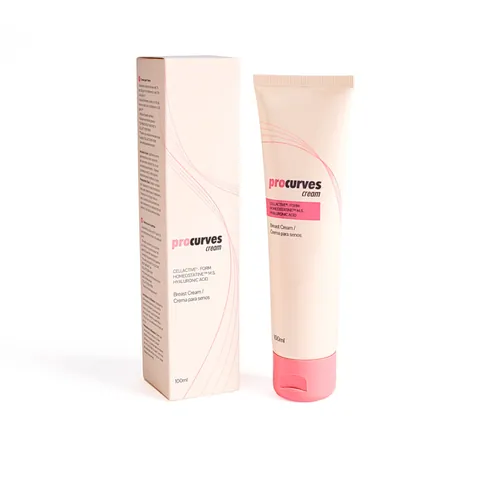 Procurves Cream, cream to naturally increase bust size
