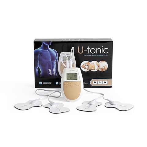U-Tonic, the muscle electrostimulation device to tone and firm your muscles