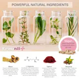 Feminil, capsules to increase female sexual desire 3