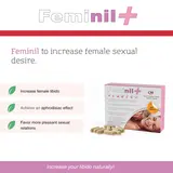 Feminil, capsules to increase female sexual desire 6
