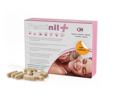 Feminil Lube, feminine lubricant that boosts libido