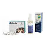 Foliactive Capsules and Foliactive Spray to prevent hair loss 1