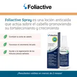 Foliactive Capsules and Foliactive Spray to prevent hair loss 7