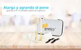 Gnetics Extender: penis extender + SizeGain Plus: tablets to enlarge the penis 2