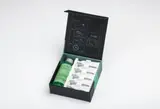 Hebe 20 Single Doses, instantly removes wrinkles and expression lines. 20 doses + toner 2