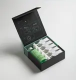 Hebe 20 Single Doses, instantly removes wrinkles and expression lines. 20 doses + toner 3
