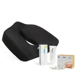 Complete Hemapro Pack: cushion, capsules and cream for haemorrhoids 1
