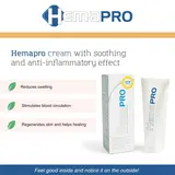 Hemapro Pack: cushion and cream for haemorrhoids 2