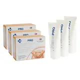 Hemapro supplement and Hemapro cream for haemorrhoid care and relief. 9