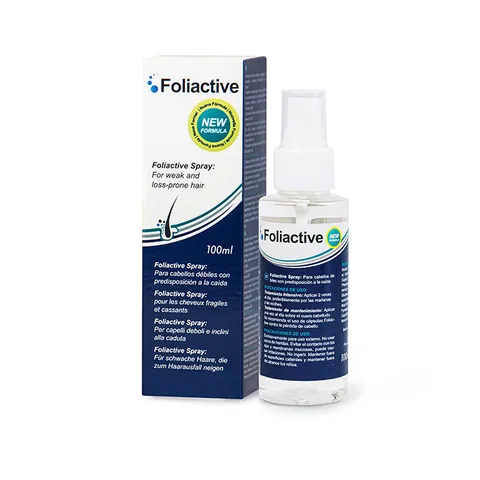 Foliactive Spray, anti-hair-loss lotion