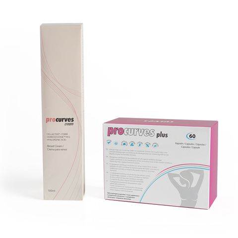 Procurves: the natural bust-enhancement treatment