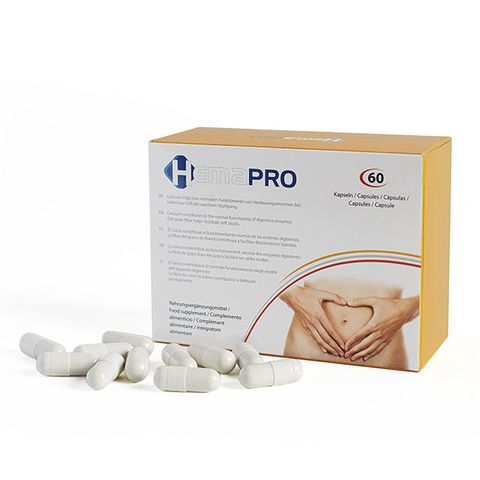 Hemapro Pills, tablets to help prevent haemorrhoids