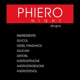 Phiero Night Man, pheromone perfume for men 2