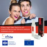 Phiero Night Man, pheromone perfume for men 3
