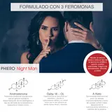 Phiero Night Man, pheromone perfume for men 7