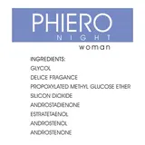 Phiero Night Woman, pheromone perfume for women 2