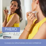 Phiero Night Woman, pheromone perfume for women 5