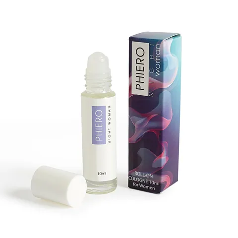 Phiero Night Woman, pheromone perfume for women