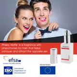 Phiero Notte, male pheromones in perfume 4