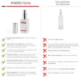 Phiero Notte, male pheromones in perfume 7