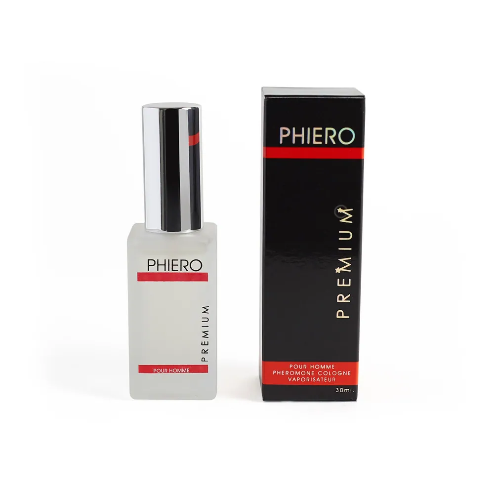 Phiero Premium, pheromone perfume for men