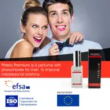 Phiero Premium, pheromone perfume for men 3