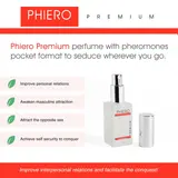 Phiero Premium, pheromone perfume for men 4