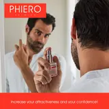 Phiero Premium, pheromone perfume for men 5