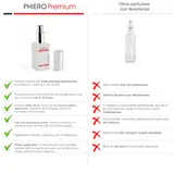 Phiero Premium, pheromone perfume for men 7