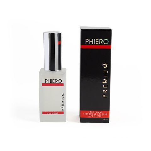 Phiero Premium, pheromone perfume for men