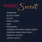 Phiero Secret, natural concentrate of odourless substances to increase sexual attraction 2