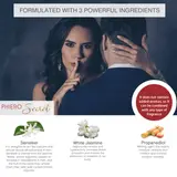 Phiero Secret, natural concentrate of odourless substances to increase sexual attraction 7