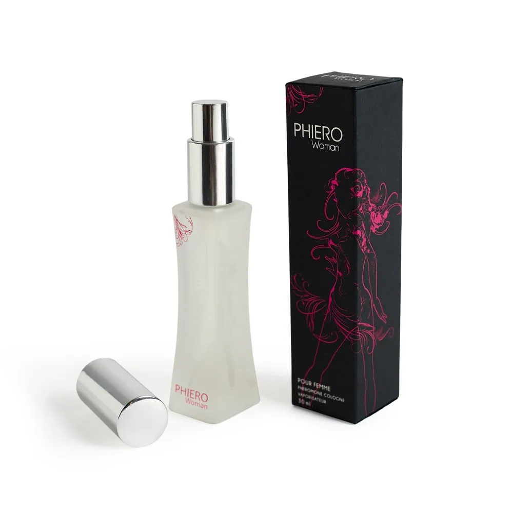 Phiero Woman, pheromone perfume for women