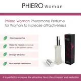 Phiero Woman, pheromone perfume for women 5