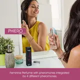 Phiero Woman, pheromone perfume for women 6