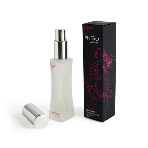 Phiero Woman, pheromone perfume for women